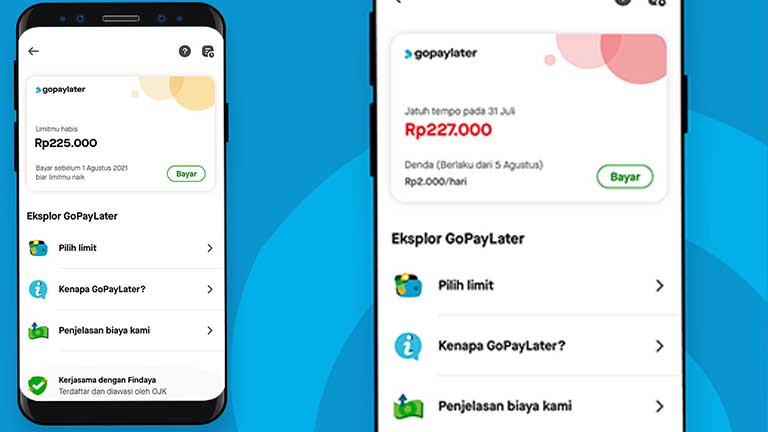 Apakah Bisa Bayar Alfamart Pakai Go-pay Paylater?