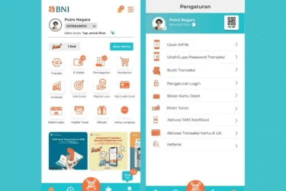 5 Cara Aktivasi Mobile Banking BNI Terbaru